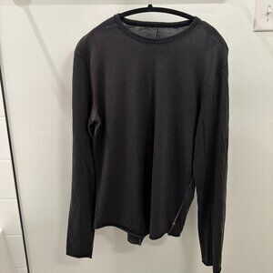 rag & bone Men's Wool T Shirt - Size M